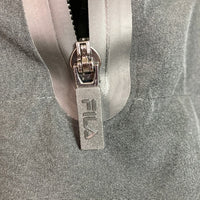FILA フィラ FH7942 ダウンジャケット ブラック sizeLL 瑞穂店