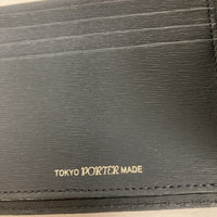 PORTER ポーター カレント 二つ折り財布 052-02204 ネイビー(3) 瑞穂店