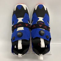 adidas×Reebok アディダス×リーボック INSTAPUMP FURY BOOST インスタポンプ フューリー ブースト FY8776 ブルー size27cm 瑞穂店