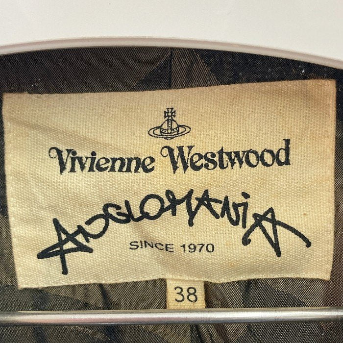 Vivienne Westwood ヴィヴィアンウェストウッド ANGLOMANIA 変形 ...