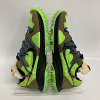 Off-White × Nike オフホワイト ナイキ Air Zoom Terra Kiger 5 スニーカー CD8179-100 グリーン size25cm 瑞穂店