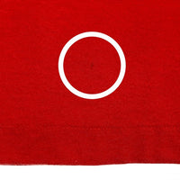 90's MICHAEL JORDAN マイケルジョーダン フォトプリント Tシャツ 1991STARTER ONEITA レッド Size L 福生店