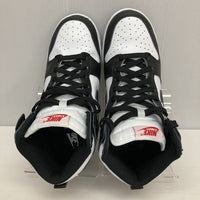 NIKE ナイキ WMNS DUNK HIGH WHITE/BLACK DD1869-103 size:24.0cm 瑞穂店