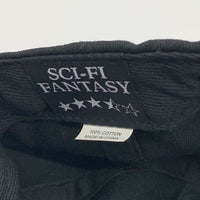 SCI-FI FANTASY サイエンスファンタジー スナップバック キャップ ブラック グレー 福生店