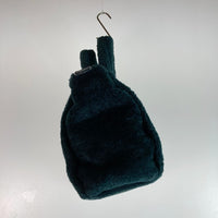 KATE SPADE ケイトスペード Ella Faux Shearling Small Tote フェイクシアリングファー2WAY K9390 グリーン 瑞穂店