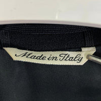 SPORTMAX スポーツマックス ロングコート ブラック size36 瑞穂店