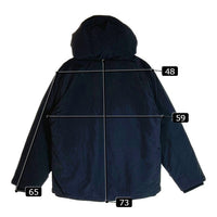RVCA ルーカ PUFFA JACKET 中綿ジャケット ナイロン AJ042-760 ブラック sizeL 瑞穂店