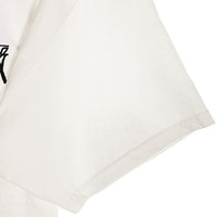 DAMA SURFBOARDS ダマサーフボード 10 DAMA SHORT SLEEVE TEE プリントTシャツ ホワイト Size L 福生店