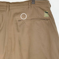 SSZ エスエスズィー 20SS Summer Chino 2タック サマー チノパンツ ベージュ Size L 福生店