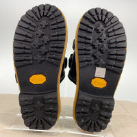 MONCLER GENIUS モンクレール ジーニアス SUICOKE スイコック MOTO MOUNTAIN モトマウンテン サンダル ブラック 1427717 Size 26cm 福生店