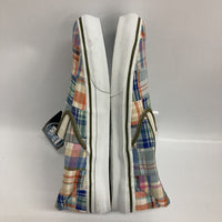 VANS バンズ COOL PATCH WORK F/GREEN CANVAS パッチワーク マルチカラー size27.5cm 瑞穂店