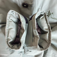 Foxfire フォックスファイヤー マッシングジャケット ダウンジャケット ファー付 GORE-TEX 5113997 カーキ sizeL瑞穂店