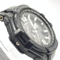 CASIO カシオ G-SHOCK スカイコックピット 電波ソーラー腕時計 ブラック 福生店