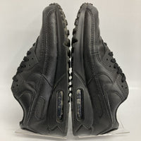 NIKE ナイキ CZ5594-001 AIR MAX 90 LEATHER エアマックス レザー スニーカー ブラック size26.5cm 瑞穂店