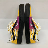 VANS ヴァンズ OLD SKOOL FLAME BANANA オールドスクール フレイム VN0A38G1QMK イエロー size26.5cm瑞穂店