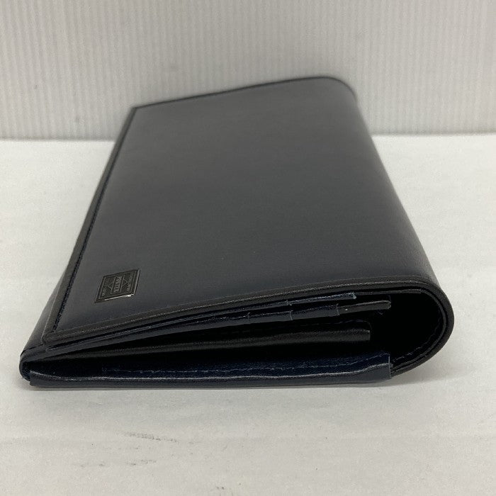 PORTER ポーター 吉田カバン プリュム レザー長財布 179-03870 ネイビー 瑞穂店