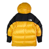 THE NORTH FACE ザノースフェイス HIM DOWN PARKA ヒムダウンパーカー ダウンジャケット ND92031 イエロー sizeM 瑞穂店