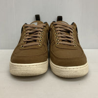 NIKE × Carhartt WIP ナイキ × カーハート AV4113-200 AIR FORCE 1 07 PRM WIP エアフォース1 ブラウン size26cm 瑞穂店