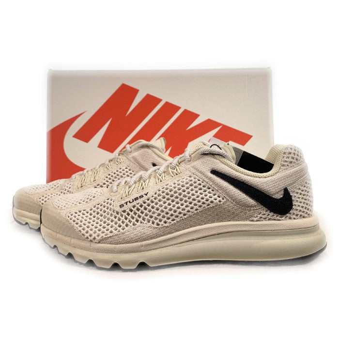 NIKE ナイキ STUSSY ステューシー AIR MAX 2013 エアマックス ヘンプ DM6447-200 Size 30cm 福生店