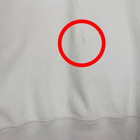 SAMPLES サンプルズ RUSSEL ATHLETIC ラッセルアスレチック THE GOL LOGO HOODIE 刺繡ロゴ プルオーバースウェットパーカー Size XL 福生店