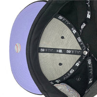New Era ニューエラ NY NY METS ニューヨークメッツ SUBWAY SERIES パッチ ブラック Size 7 1/2(59.6cm) 福生店