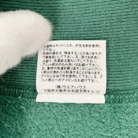 WAREHOUSE ウエアハウス Lot483 ASHLAND スウェット クルーネック トレーナー リバース グリーン Size M 福生店
