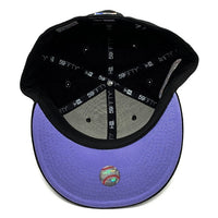 New Era ニューエラ NY NY METS ニューヨークメッツ SUBWAY SERIES パッチ ブラック Size 7 1/2(59.6cm) 福生店