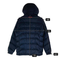 MAMMUT マムート 1013-00070 XERON ダウンジャケット ブラック sizeM 瑞穂店