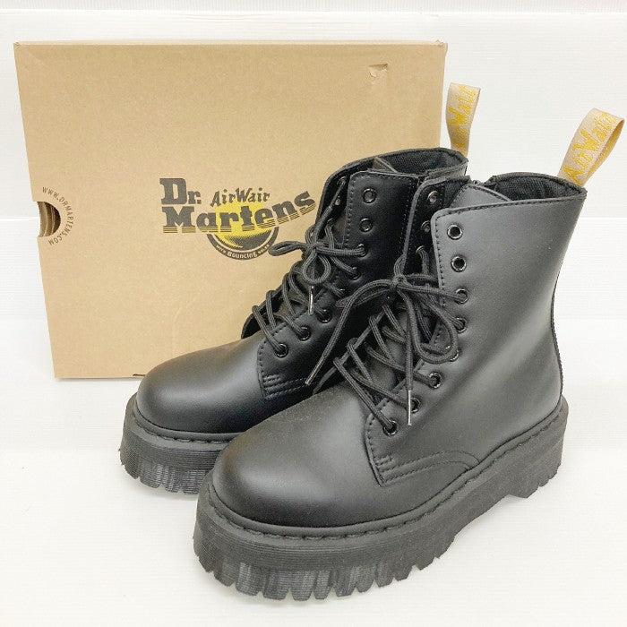 DR.MARTENS ドクターマーチン V JADON Ⅱ MONO 8ホール 厚底ブーツ