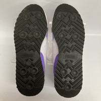 PUMA プーマ 372113-01 Wmns Roma Amor Logo Luminous スニーカー Purple パープル size23.5cm 瑞穂店