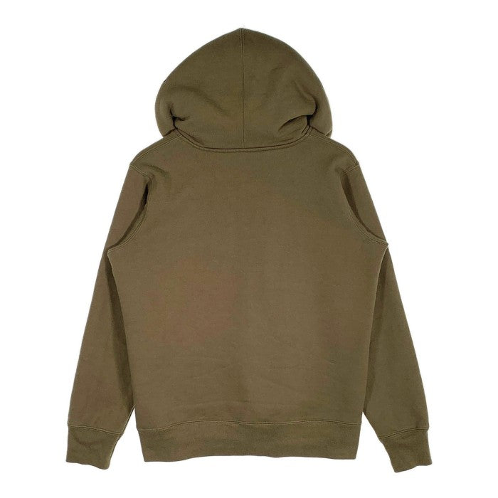 SUPREME シュプリーム 16AW Old English Hood Logo Zip Up Sweatshirt ...