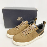 NIKE × Carhartt WIP ナイキ × カーハート AV4113-200 AIR FORCE 1 07 PRM WIP エアフォース1 ブラウン size26cm 瑞穂店