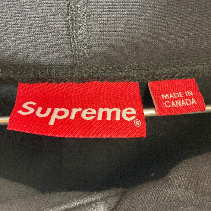 Box logo hot sale supreme red