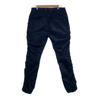 nonnative ノンネイティブ 17AW ADVENTURER EASY RIB PANTS アドベンチャーイージーリブパンツ ネイビー Size 2 福生店