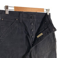 FREEWHEELERS フリーホイーラーズ UNION SPECIAL OVARALL シンチバック ショート ワークパンツ Size 30 福生店