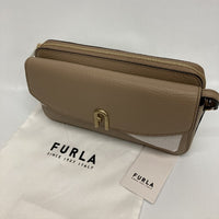 FURLA フルラ タグ付き プリムラ ショルダーバッグ ベージュ系 WE00290 BX0053 瑞穂店
