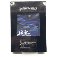 Chrome Hearts クロムハーツ ボクサーブリーフ グンゼ (前とじ) ブルー 迷彩 Size M 福生店
