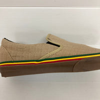 VANS バンズ CLASSIC SLIP-ON クラシック スリッポン Hemp Irie Incense VN-0LYF1ZG ベージュ size27.5cm 瑞穂店