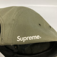 Supreme シュプリーム 15AW Big Game Camp Cap ビッグゲーム キャンプキャップ オリーブ 瑞穂店