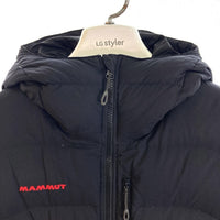 MAMMUT マムート 1013-00070 XERON ダウンジャケット ブラック sizeM 瑞穂店