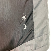 LUZeSOMBRA ルースイソンブラ 中綿アウター ジャケット ブラック×グレー sizeM 瑞穂店