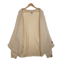 CAPTAINS HELM キャプテンズヘルム コットン カーディガン ナチュラル Size XL 福生店