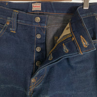 SAMURAI JEANS サムライジーンズ 刃 デニムパンツ 17oz S0110XJ2 Size 32×36 福生店