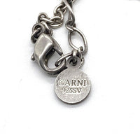 GARNI ガルニ シルバーネックレス ペンダントトップ SV925 Size 50cm 福生店