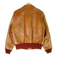 BUZZ RICKSON’S バズリックソンズ 30H1415 HORSEHIDE A-2 赤リブ レザージャケット size36 瑞穂店