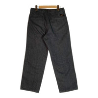 TENDERLOIN テンダーロイン T-BDP T/C LONG ワークパンツ GRAY グレー sizeXS 瑞穂店