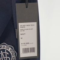 WIND AND SEA ウィンダンシー 22AW KELME ケルメ テックパンツ ネイビー Size M 福生店
