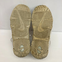 Nike ナイキ Air More Uptempo Light Bone 921948-001 17ss エア モアアップテンポ スニーカー ライトボーン size28.5cm 瑞穂店