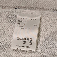 BASE MARK ベースマーク Ethnic Short Pants エスニック ショートパンツ スウェット Size - 福生店