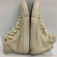 CONVERSE コンバース 1SD154 ハイカットスニーカー オフホワイト size25cm 瑞穂店